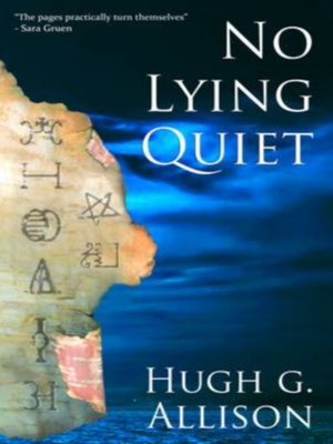 cover image of No Lying Quiet